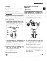 Preview for 75 page of Victory Motorcycles 2012 Hammer Service Manual