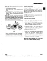 Preview for 77 page of Victory Motorcycles 2012 Hammer Service Manual