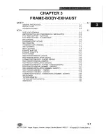 Preview for 79 page of Victory Motorcycles 2012 Hammer Service Manual