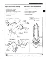 Preview for 93 page of Victory Motorcycles 2012 Hammer Service Manual