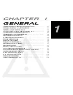 Preview for 4 page of Victory Motorcycles Classic Cruiser 2002 Service Manual