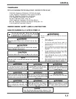 Preview for 5 page of Victory Motorcycles Classic Cruiser 2002 Service Manual