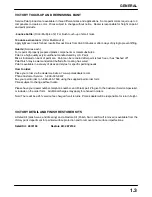 Preview for 7 page of Victory Motorcycles Classic Cruiser 2002 Service Manual