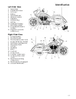 Предварительный просмотр 21 страницы Victory Motorcycles Cross Country 8-Ball 2015 Manual