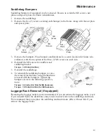 Предварительный просмотр 83 страницы Victory Motorcycles Cross Country 8-Ball 2015 Manual