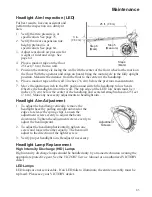 Предварительный просмотр 85 страницы Victory Motorcycles Cross Country 8-Ball 2015 Manual