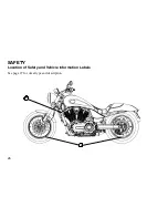 Preview for 30 page of Victory Motorcycles Hammer 2005 Owner'S Manual