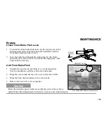 Preview for 113 page of Victory Motorcycles Hammer 2005 Owner'S Manual