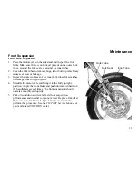 Preview for 93 page of Victory Motorcycles Hammer 8-BALL 2010 User Manual