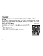 Preview for 96 page of Victory Motorcycles Hammer 8-BALL 2010 User Manual