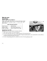 Preview for 112 page of Victory Motorcycles Hammer 8-BALL 2010 User Manual