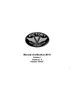 Preview for 169 page of Victory Motorcycles Hammer 8-BALL 2010 User Manual