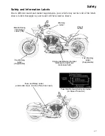 Preview for 17 page of Victory Motorcycles Hammer 8-Ball Rider'S Manual