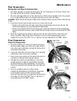 Preview for 57 page of Victory Motorcycles Hammer 8-Ball Rider'S Manual