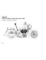 Preview for 28 page of Victory Motorcycles Kingpin 2004 Manual