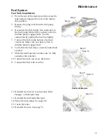 Preview for 63 page of Victory Motorcycles OCTANE 2017 Rider'S Manual