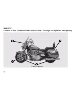 Preview for 34 page of Victory Motorcycles Touring Cruiser 2003 Owner'S Manual