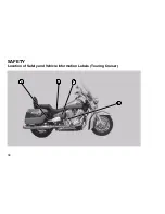 Preview for 36 page of Victory Motorcycles Touring Cruiser 2003 Owner'S Manual