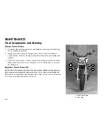 Preview for 112 page of Victory Motorcycles Touring Cruiser 2003 Owner'S Manual