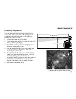 Preview for 143 page of Victory Motorcycles Touring Cruiser 2003 Owner'S Manual