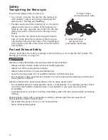 Preview for 14 page of Victory Motorcycles Vision Tour 2013 Owner'S Manual