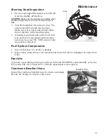 Preview for 71 page of Victory Motorcycles Vision Tour 2013 Owner'S Manual