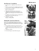 Preview for 85 page of Victory Motorcycles Vision Tour 2013 Owner'S Manual