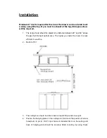 Предварительный просмотр 6 страницы Victory Range Hoods Victory SKY Instruction Manual