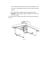 Предварительный просмотр 12 страницы Victory Range Hoods Victory SKY Instruction Manual