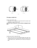 Предварительный просмотр 13 страницы Victory Range Hoods Victory SKY Instruction Manual