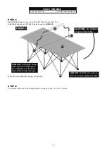 Preview for 5 page of Victory Tailgate T8467 Owner'S Manual