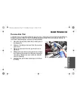 Preview for 176 page of Victory 2009 VISION Rider'S Manual