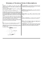 Preview for 4 page of Victory 50707412 Installation, Operation And Troubleshooting Manual