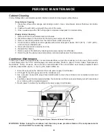 Preview for 13 page of Victory 50707412 Installation, Operation And Troubleshooting Manual