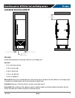 Предварительный просмотр 7 страницы Victory ACRS-1D-S1-G-HC Installation And Operating Instructions Manual