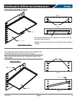 Предварительный просмотр 9 страницы Victory ACRS-1D-S1-G-HC Installation And Operating Instructions Manual