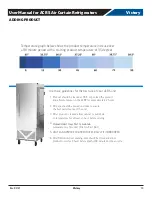Предварительный просмотр 13 страницы Victory ACRS-1D-S1-G-HC Installation And Operating Instructions Manual