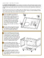 Preview for 9 page of Victory BBQ-VCT3BSB-LP Owner'S Manual