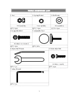 Preview for 5 page of Victory BH084-101-58-19 Assembly Instruction Manual