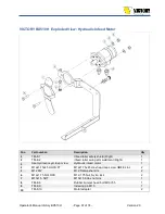 Preview for 67 page of Victory BX510H Operator'S Manual