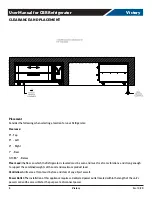 Предварительный просмотр 6 страницы Victory CBR112HC-1 Installation And Operating Instructions Manual