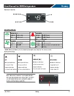 Предварительный просмотр 11 страницы Victory CBR112HC-1 Installation And Operating Instructions Manual