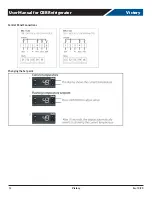 Preview for 12 page of Victory CBR112HC-1 Installation And Operating Instructions Manual