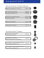 Preview for 10 page of Victory Diascope 65 T* FL Instructions For Use Manual