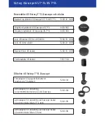 Preview for 30 page of Victory Diascope 65 T* FL Instructions For Use Manual