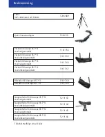 Preview for 31 page of Victory Diascope 65 T* FL Instructions For Use Manual