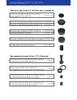 Preview for 40 page of Victory Diascope 65 T* FL Instructions For Use Manual