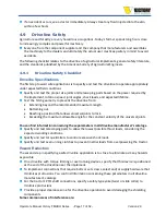 Preview for 17 page of Victory FMHDH 64 Operator'S Manual