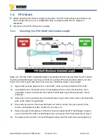 Preview for 34 page of Victory FMM HD Series Operator'S Manual