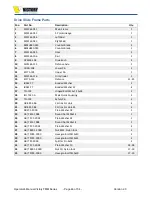 Preview for 46 page of Victory FMM HD Series Operator'S Manual